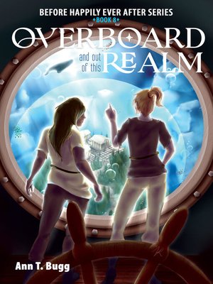 cover image of Overboard and Out of this Realm